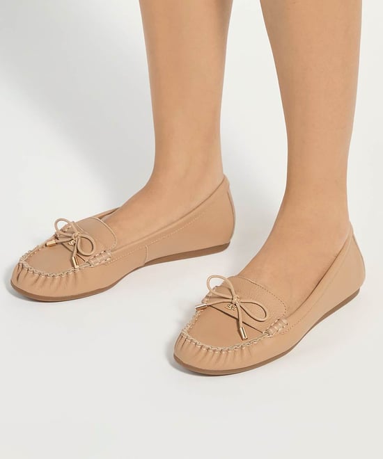 Dune Ladies Grier - Leather Loafers - Image 3