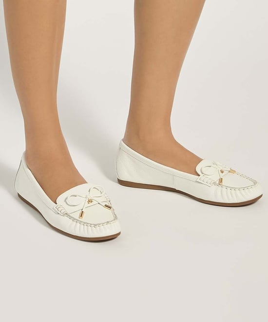Dune Ladies Grier - Leather Loafers - Image 3
