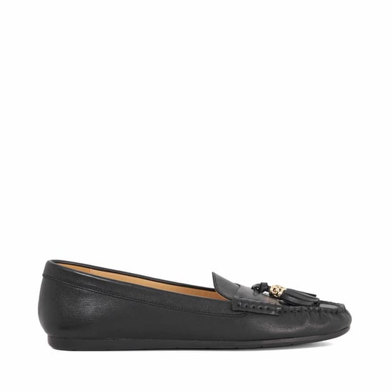 Dune Ladies Wf Geen - Leather Moccasin Loafers - Image 2