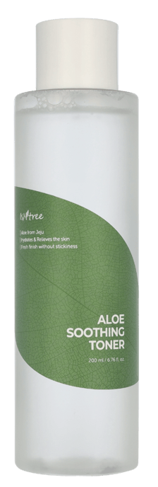 Isntree Aloe Verzorgende Toner - Image 2