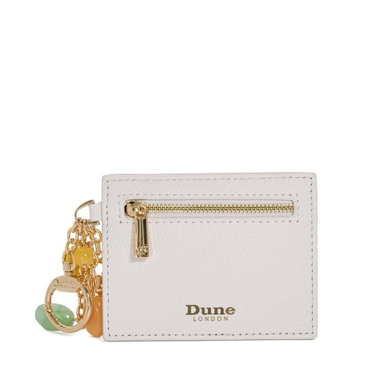 Dune Accessories Klub - Leather Croc-Effect Purse - Image 1