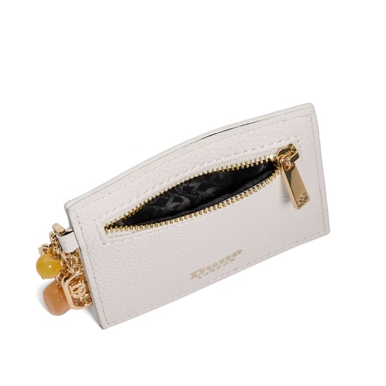 Dune Accessories Klub - Leather Croc-Effect Purse - Image 3