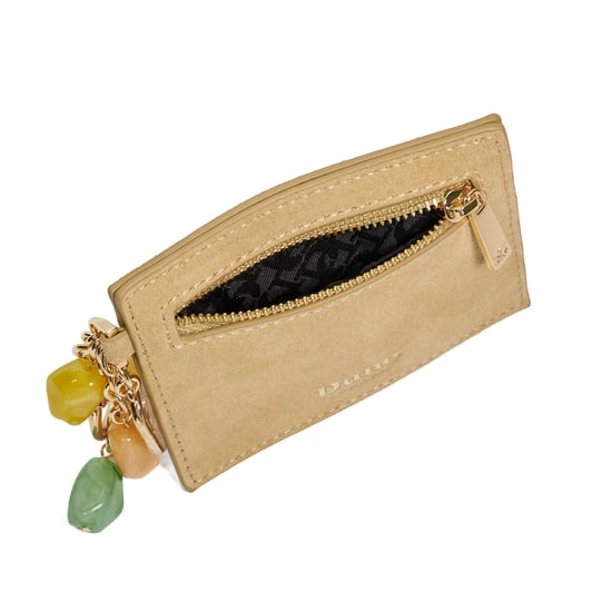 Dune Accessories Klub - Leather Croc-Effect Purse - Image 3