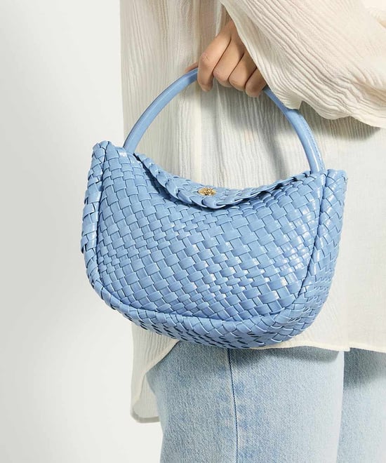Dune Accessories Dinideliberate - Mini Woven Grab Bag - Image 2