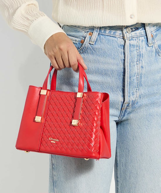Dune Accessories Dinkydorry - Textured Tote Bag - Image 2