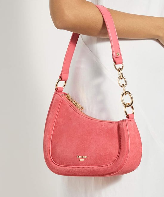 Dune Accessories Direction - Chain Detail Shoulder Bag - Image 2