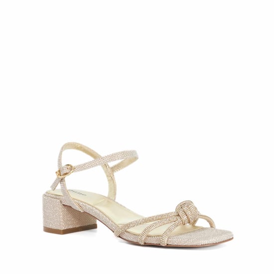 Dune Ladies Marvelousness - Mid Height Block Heel Sandals - Image 1
