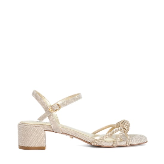 Dune Ladies Marvelousness - Mid Height Block Heel Sandals - Image 2
