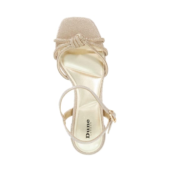 Dune Ladies Marvelousness - Mid Height Block Heel Sandals - Image 4
