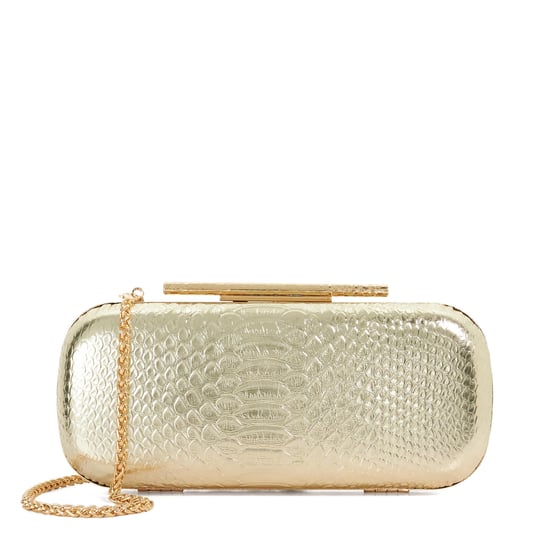 Dune Accessories Body - Structured Chain Strap Clutch Bag - Image 1