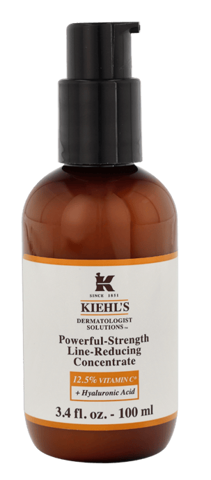 Kiehl's Krachtige Sterkte Lijnverstevigend Concentrate - Image 2
