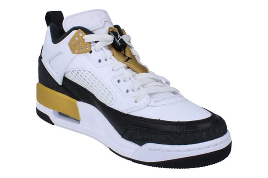 Air Jordan Spizike Low Mens Basketball Trainers - Image 4