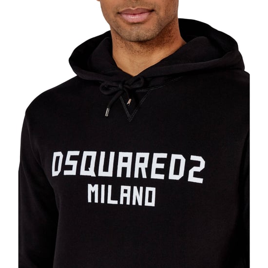 Dsquared2 Milano Logo Black Tracksuit - Image 6