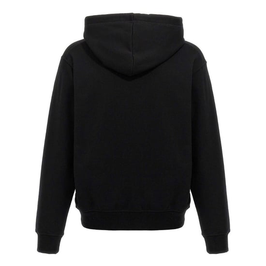 Dsquared2 Horror Logo Zwarte Hoodie - Image 2