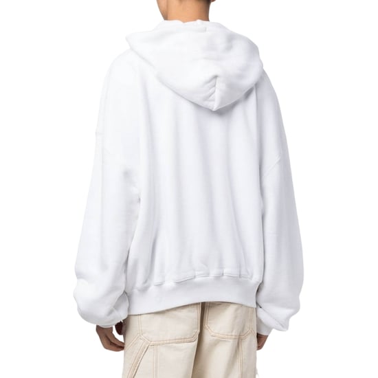 Off-white Blurr Book Over Hoodie White - Image 2