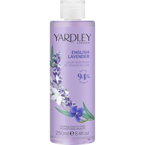 Yardley English Lavender Body Wash 250ml - Image 1