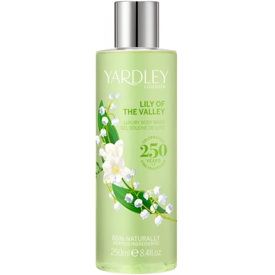 Yardley Lily Of The Valley Luxury Body Wash 250ml - Image 1