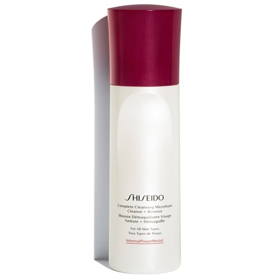 Shiseido Complete Cleansing Microfoam Internal Power Resist Face Cleanser 180ml - Image 2