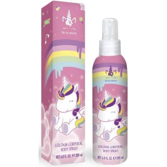 Disney Eau My Unicorn 200ml Body Spray - Image 1