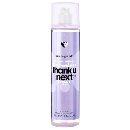 Ariana Grande Thank U Next 2.0 236ml Body Mist - Image 1