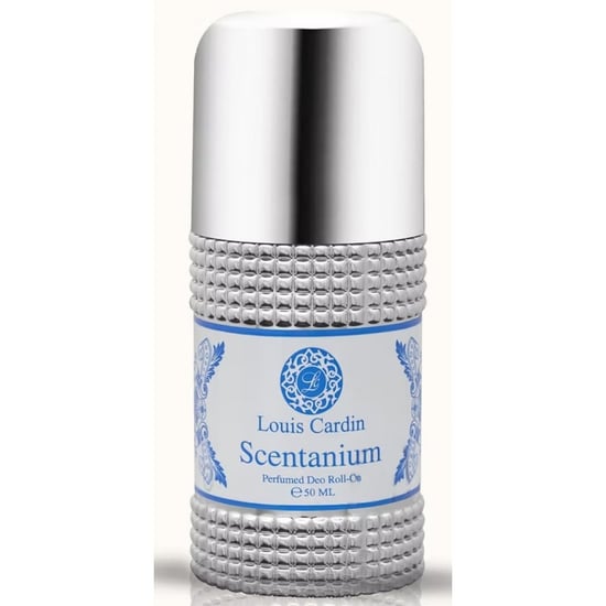 Louis Cardin Scentanium For Men 50ml Deodorant Roll-On - Image 1
