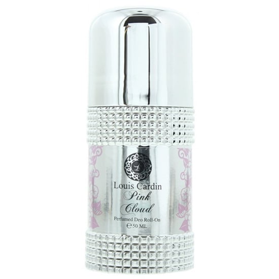Louis Cardin Pink Cloud for Her 50ml Deodorant Roll-On - Image 1