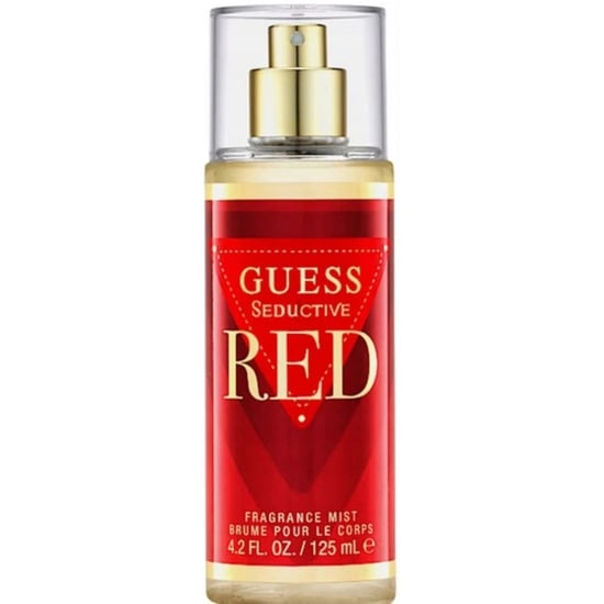 Guess Seductive Red For Her Body Mist 125ml - Image 1