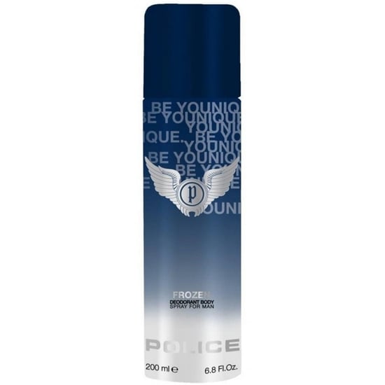 Police Frozen Deodorant Spray 200ml - Image 1