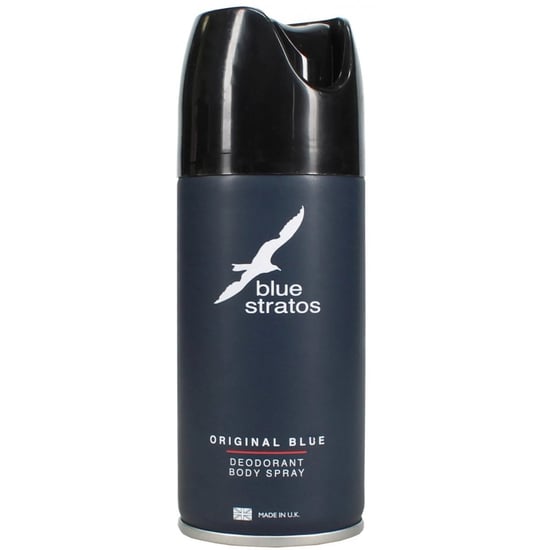 Blue Stratos Original Blue Deodorant Body Spray 150ml - Image 1