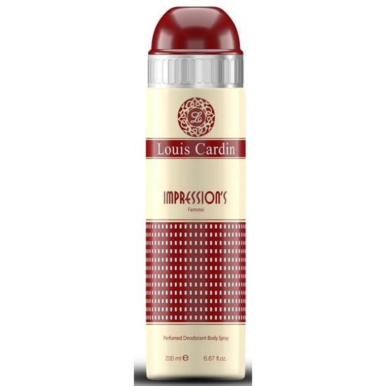 Louis Cardin Impression's Deodorant Spray 200ml - Image 1