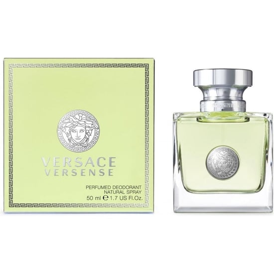 Versace Versense Perfumed Deodorant 50ml Spray - Image 1