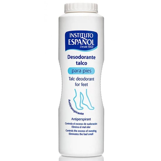 Instituto Espanol Talc Deodorant Voor Voeten 185g - Image 1