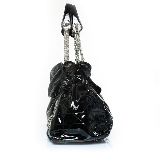 Dior, Zwarte Cannage Le Trente schoudertas - Image 4