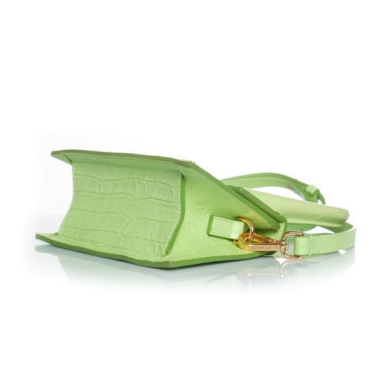 Jacquemus, le chiquito middelgrote tas in leer - Image 3