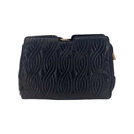 Fendi Leren Schoudertas Pasta - Image 3