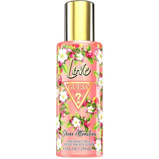 Guess Love Sheer Attraction Body Mist 250ml - Image 1