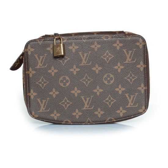 Louis Vuitton, Monogram Monte Carlo jewellery box - Image 1