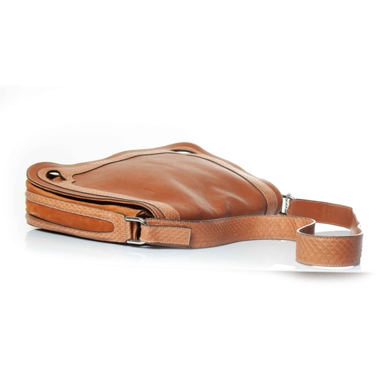 Cartier, Marcello leather crossbody bag - Image 4