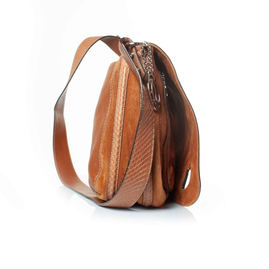 Cartier, Marcello leather crossbody bag - Image 6