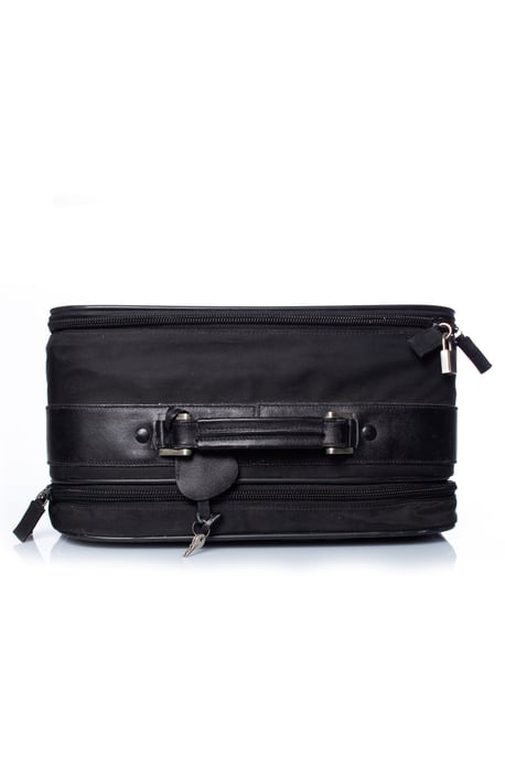 Prada, small nylon cabin bag - Image 3