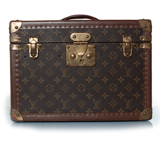 Louis Vuitton, sminkväska i monogramcanvas - Image 1