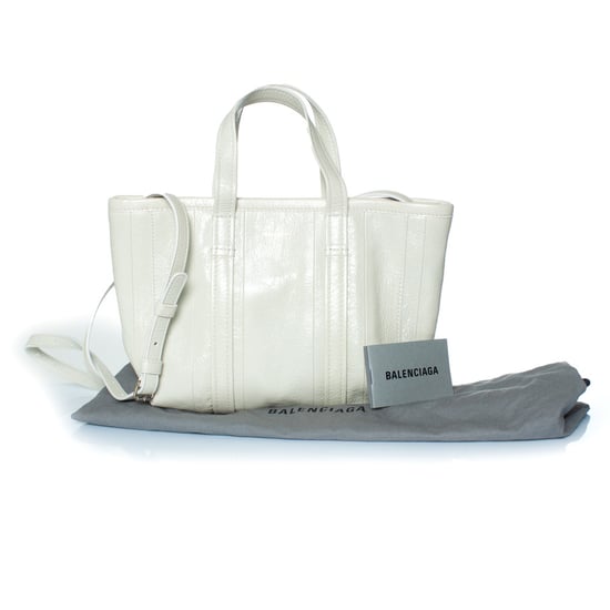 Balenciaga, liten shoppingväska med öst-väst-motiv - Image 3