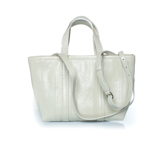 Balenciaga, liten shoppingväska med öst-väst-motiv - Image 4