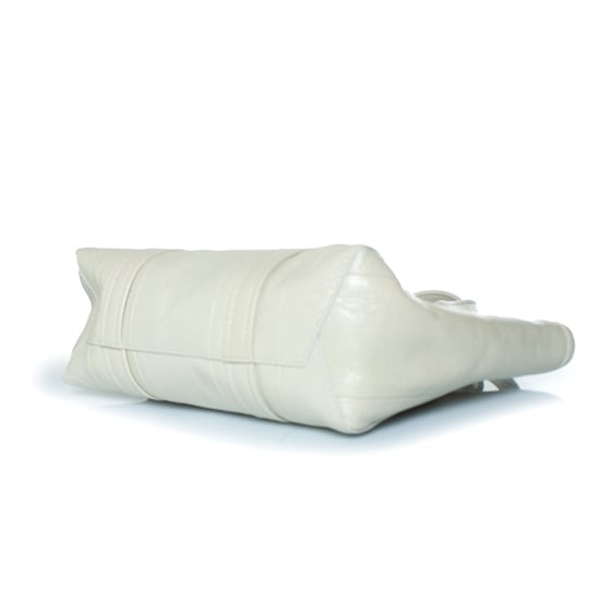 Balenciaga, liten shoppingväska med öst-väst-motiv - Image 5