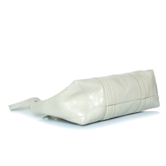 Balenciaga, liten shoppingväska med öst-väst-motiv - Image 6