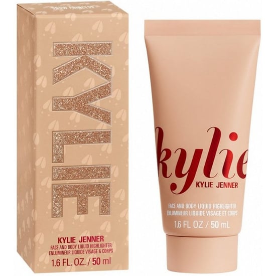 Kylie Jenner Holiday Collection Face & Body Liquid Highlighter 50ml - Image 1