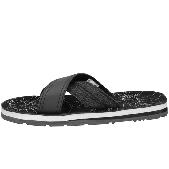 PME Legend Slippers Haig Zwart - Image 2