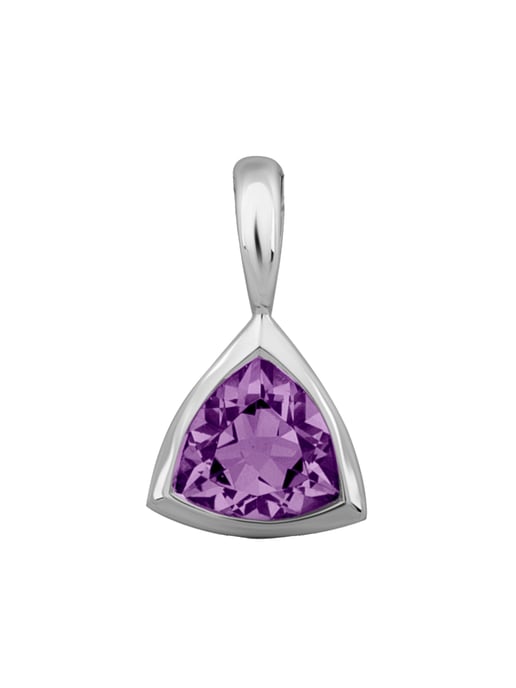 Orolino Trailer 585 gold with genuine amethyst - Image 1