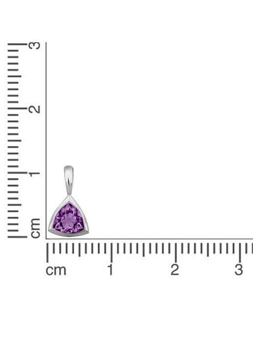 Orolino Trailer 585 gold with genuine amethyst - Image 2