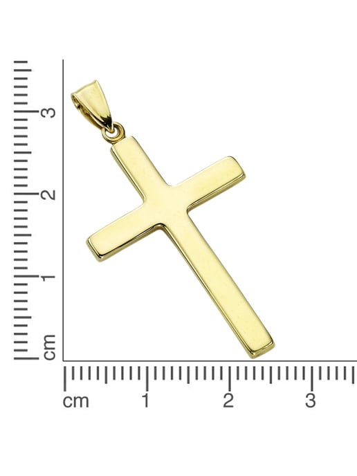 Fascination by Ellen K. Trailer Gold 333 cross 41mm - Image 2